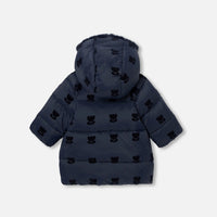 137 QTY / MARINE JACADI PAP GROSSE PIECE MARQUISETTE