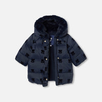 137 QTY / MARINE JACADI PAP GROSSE PIECE MARQUISETTE