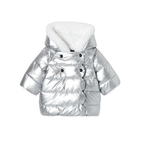 0 QTY / ARGENT PAP GROSSE PIECE MERLETTE