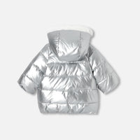 0 QTY / ARGENT PAP GROSSE PIECE MERLETTE
