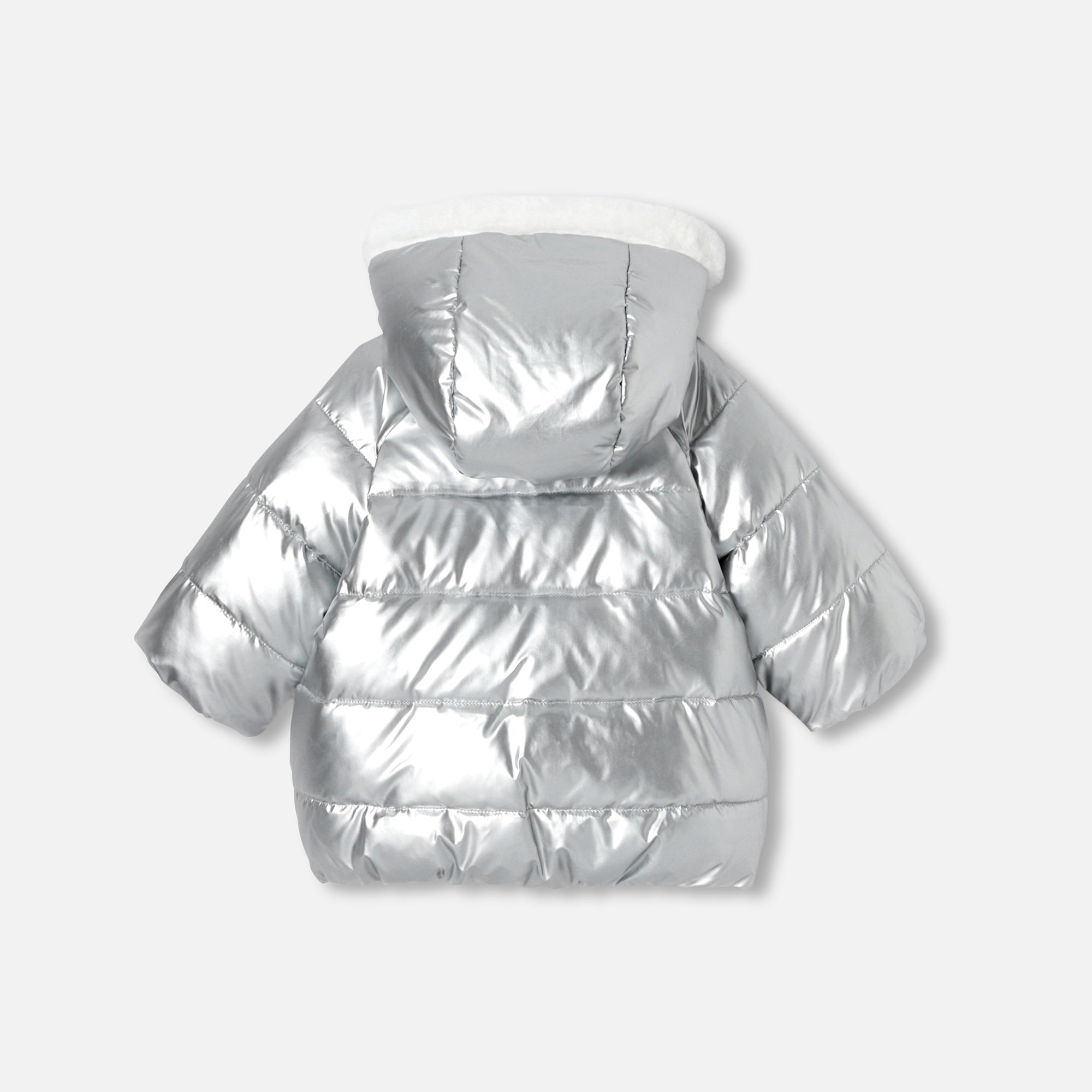 0 QTY / ARGENT PAP GROSSE PIECE MERLETTE
