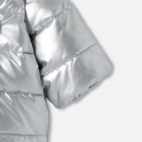 0 QTY / ARGENT PAP GROSSE PIECE MERLETTE