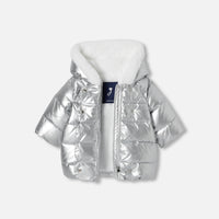 0 QTY / ARGENT PAP GROSSE PIECE MERLETTE
