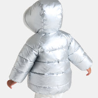 0 QTY / ARGENT PAP GROSSE PIECE MERLETTE