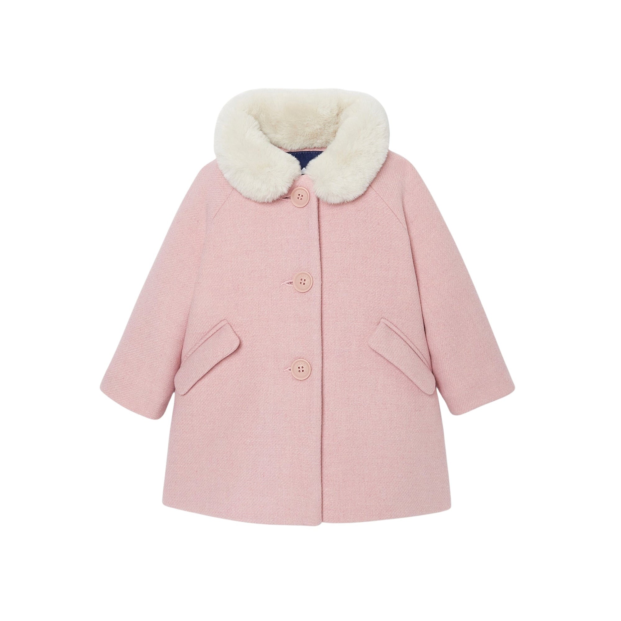 0 QTY / ROSE CHINE PAP GROSSE PIECE MIMIE
