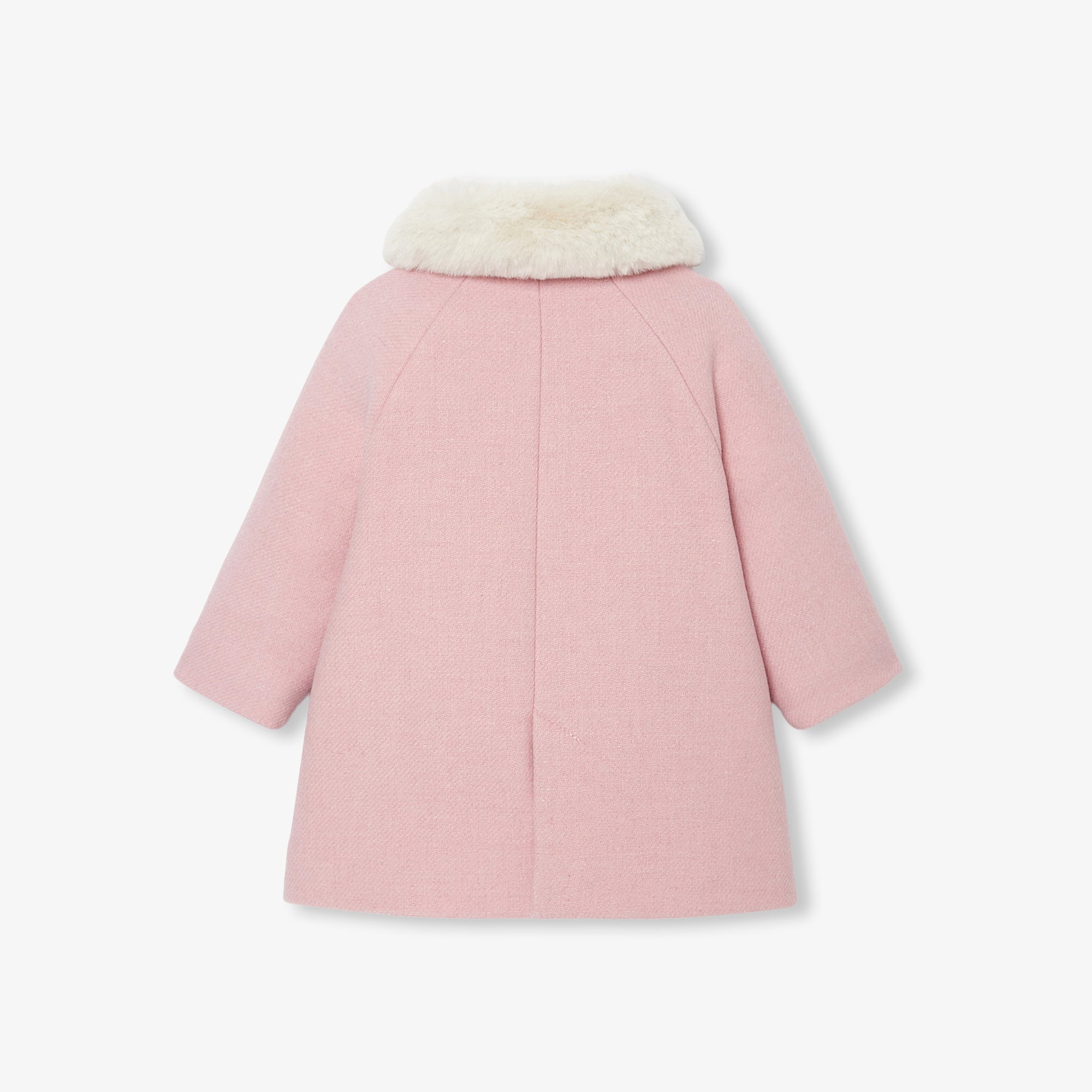 0 QTY / ROSE CHINE PAP GROSSE PIECE MIMIE