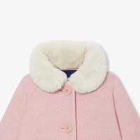 0 QTY / ROSE CHINE PAP GROSSE PIECE MIMIE