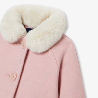 0 QTY / ROSE CHINE PAP GROSSE PIECE MIMIE