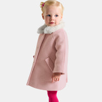 0 QTY / ROSE CHINE PAP GROSSE PIECE MIMIE