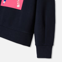 0 QTY / MARINE JACADI PAP SWEAT MYRIADE
