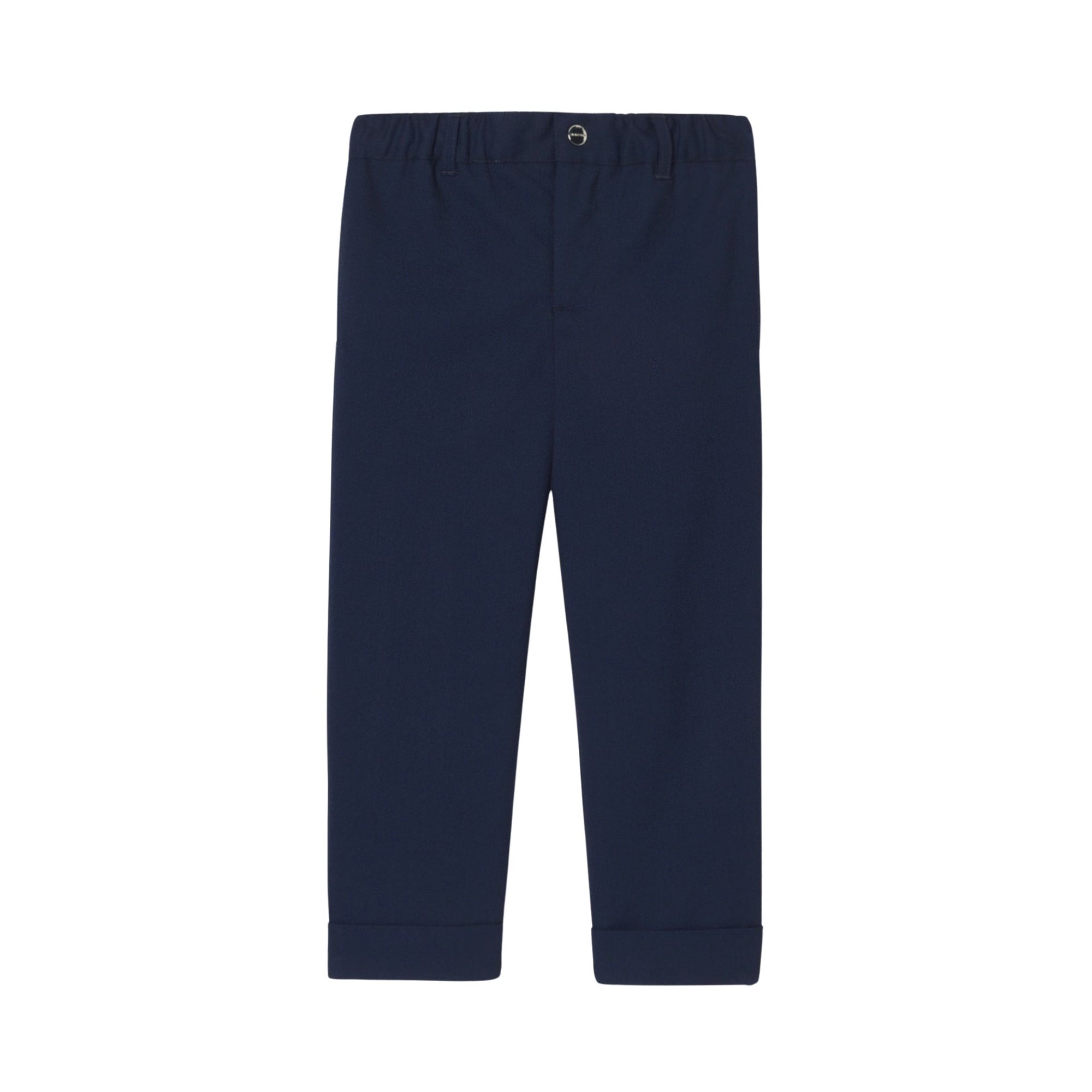 0 QTY / MARINE JACADI PAP PANTALON MARS