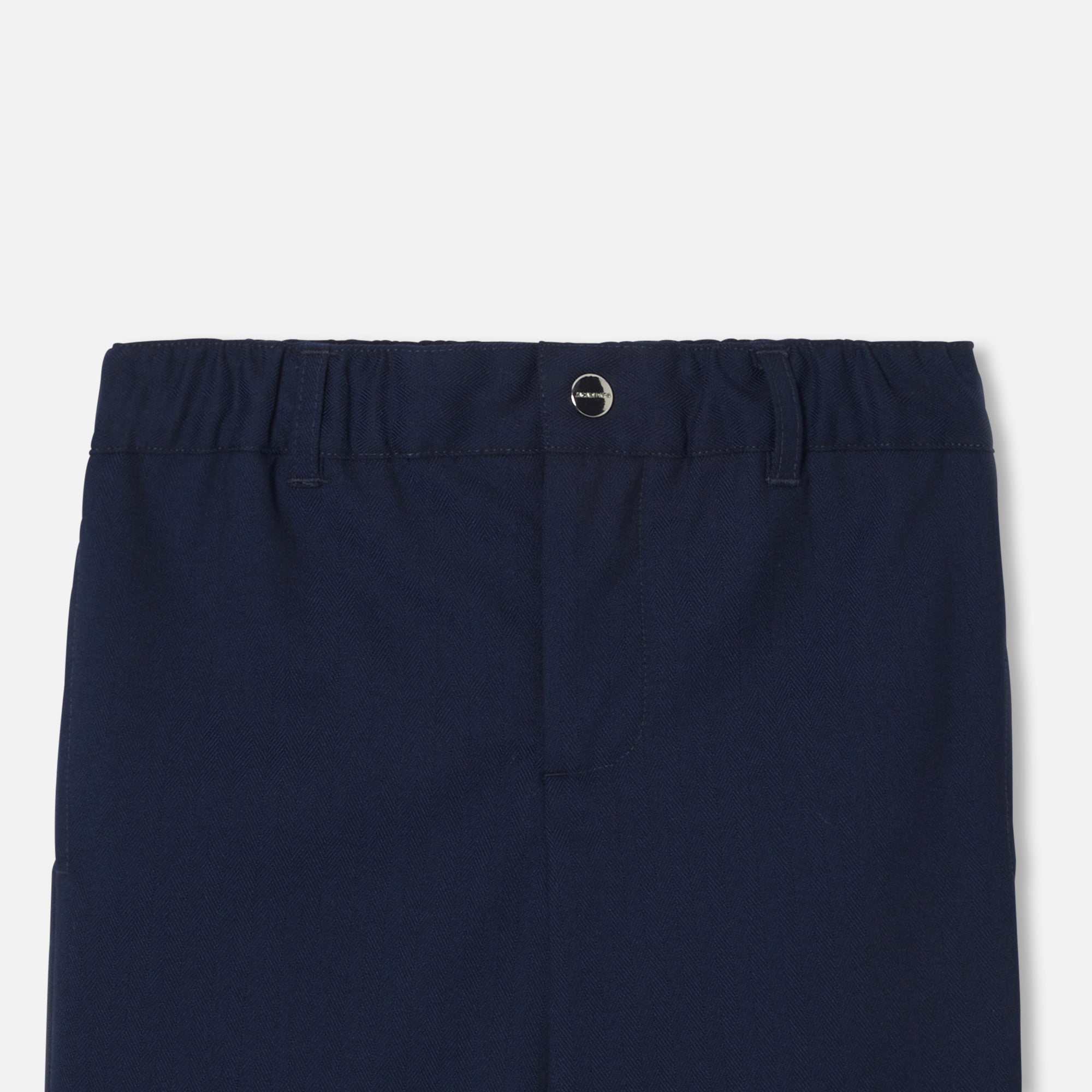 0 QTY / MARINE JACADI PAP PANTALON MARS
