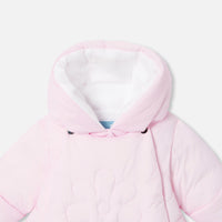 0 QTY / ROSE POUDRE  PAP GROSSE PIECE MADIA