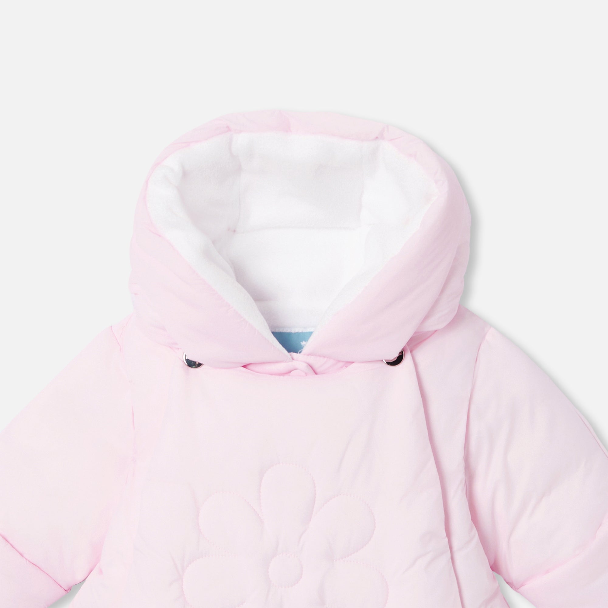 0 QTY / ROSE POUDRE  PAP GROSSE PIECE MADIA
