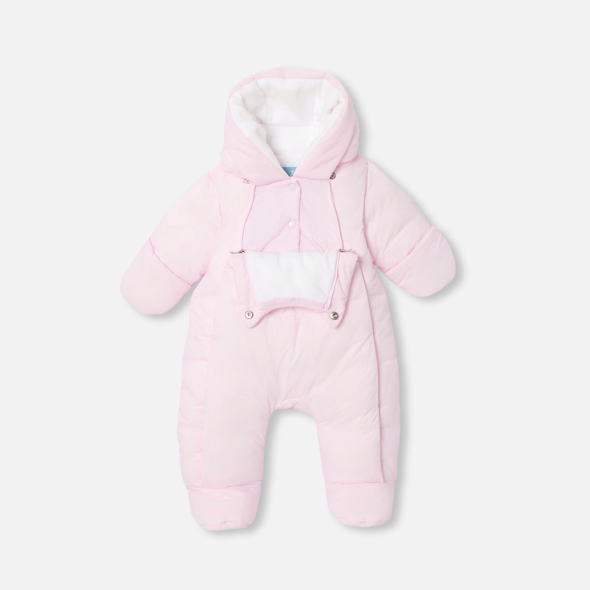 0 QTY / ROSE POUDRE  PAP GROSSE PIECE MADIA