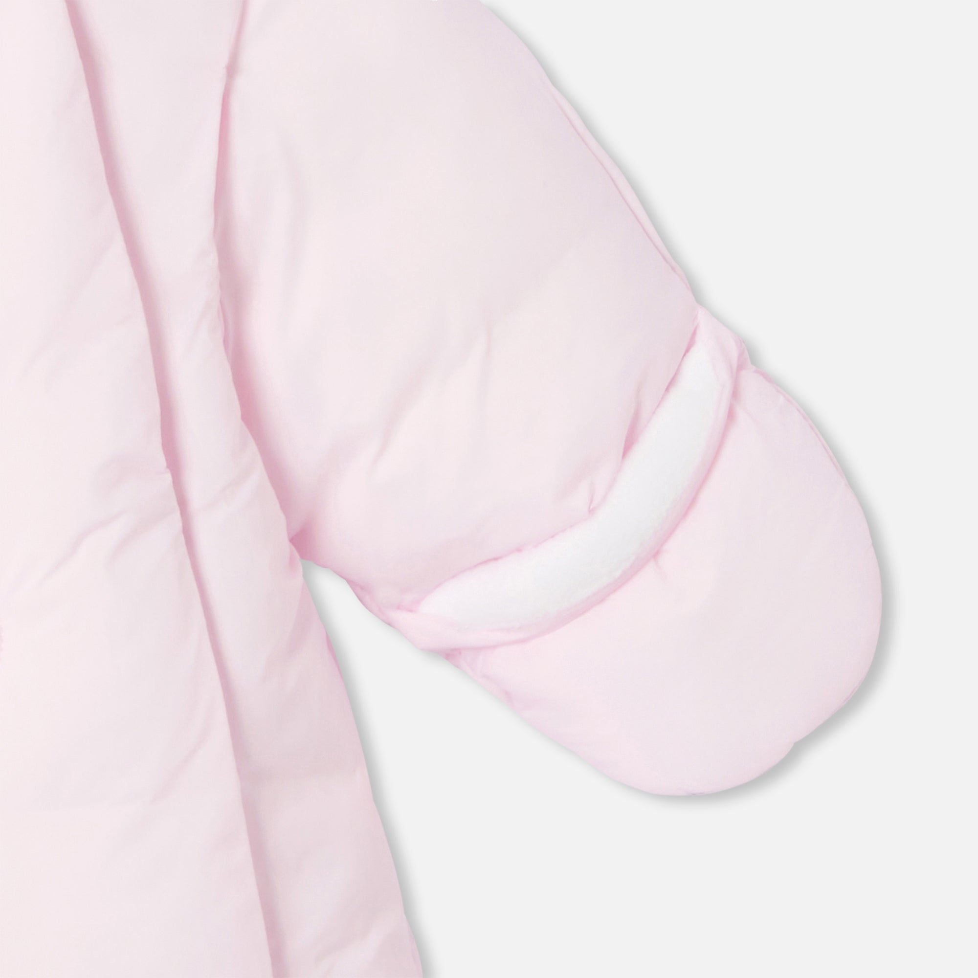 0 QTY / ROSE POUDRE  PAP GROSSE PIECE MADIA
