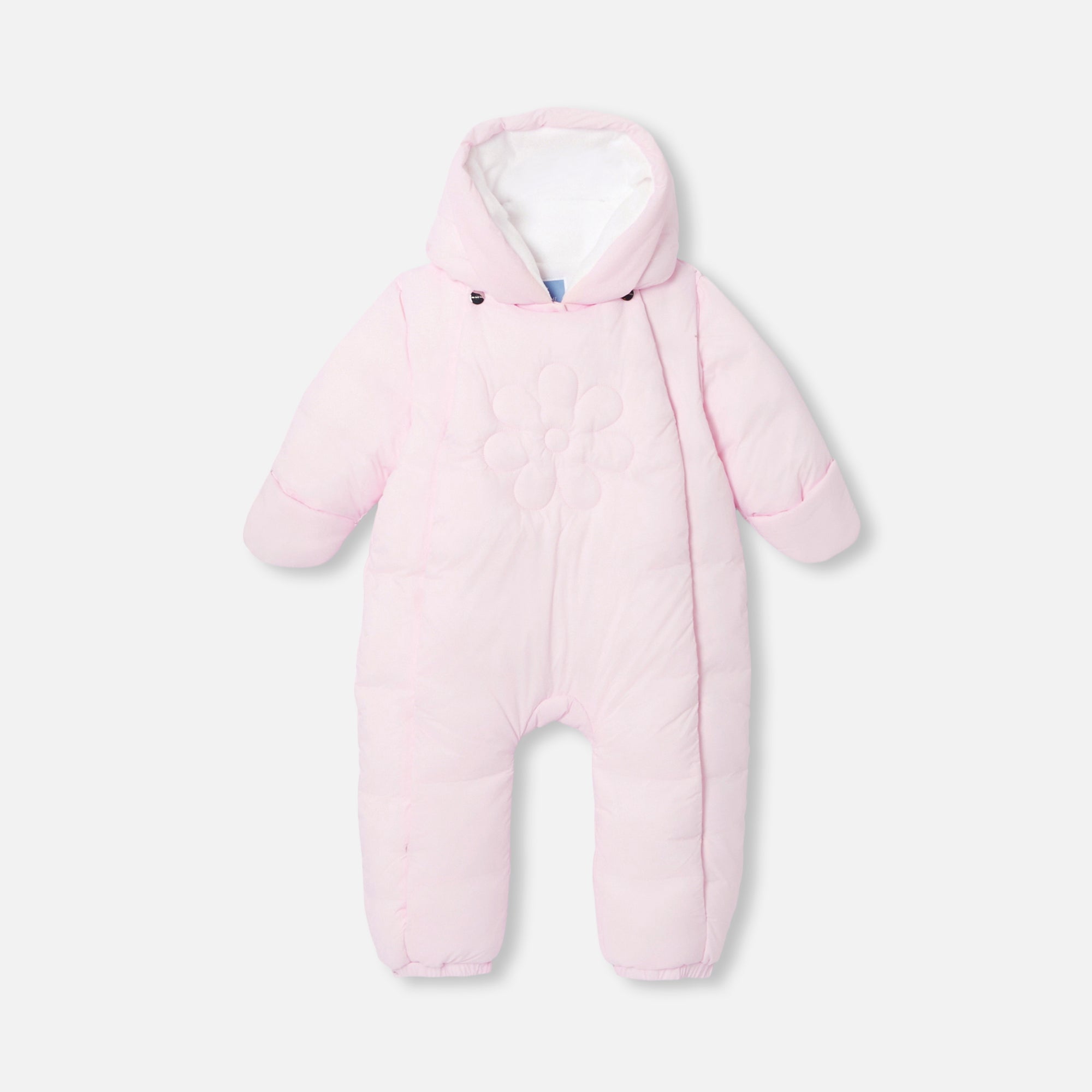 0 QTY / ROSE POUDRE  PAP GROSSE PIECE MADIA