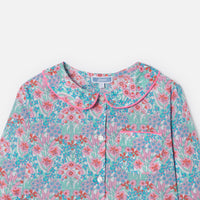 100 QTY / BLEU/MULTICO PAP NUIT MISSY