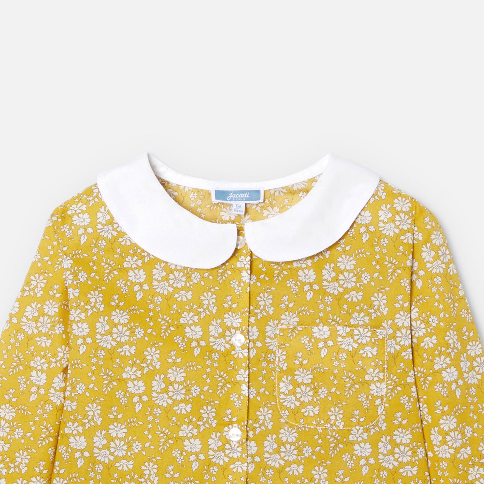 JAUNE/BLANC MIRELLA
