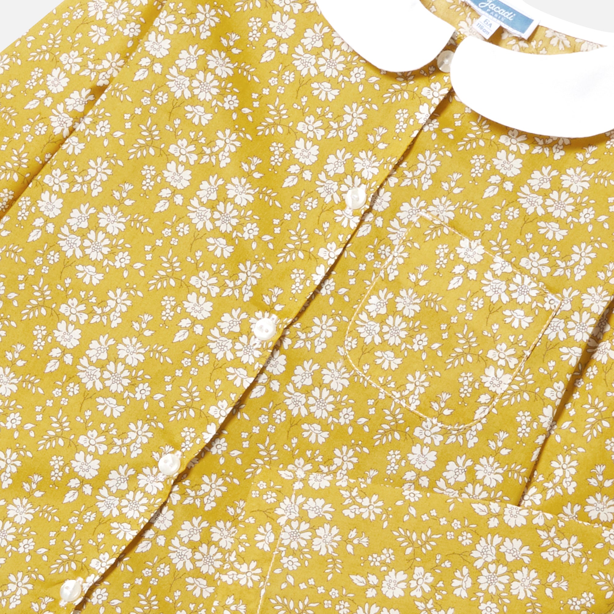 JAUNE/BLANC MIRELLA