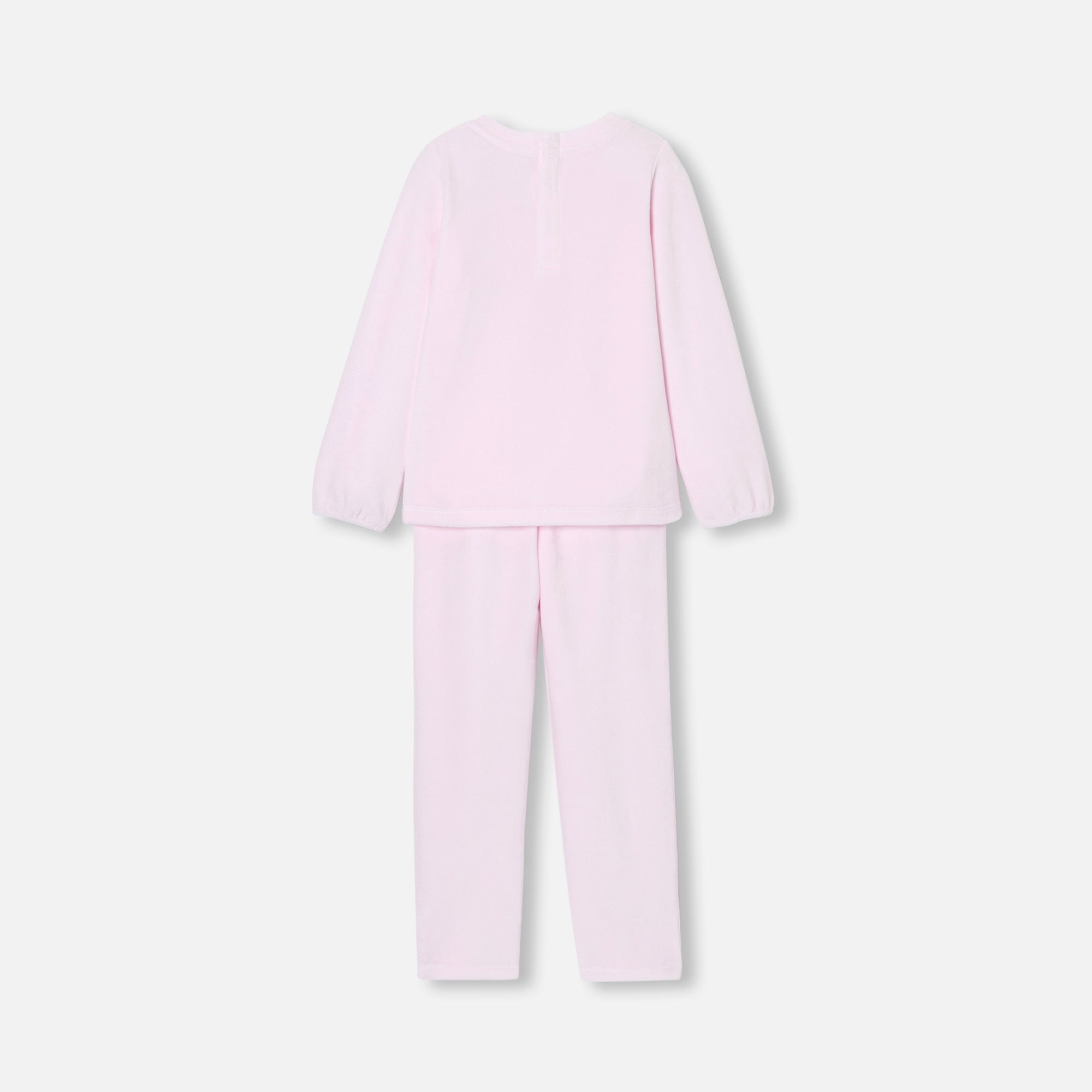 18 QTY / ROSE POUDRE  PAP NUIT MARCIE