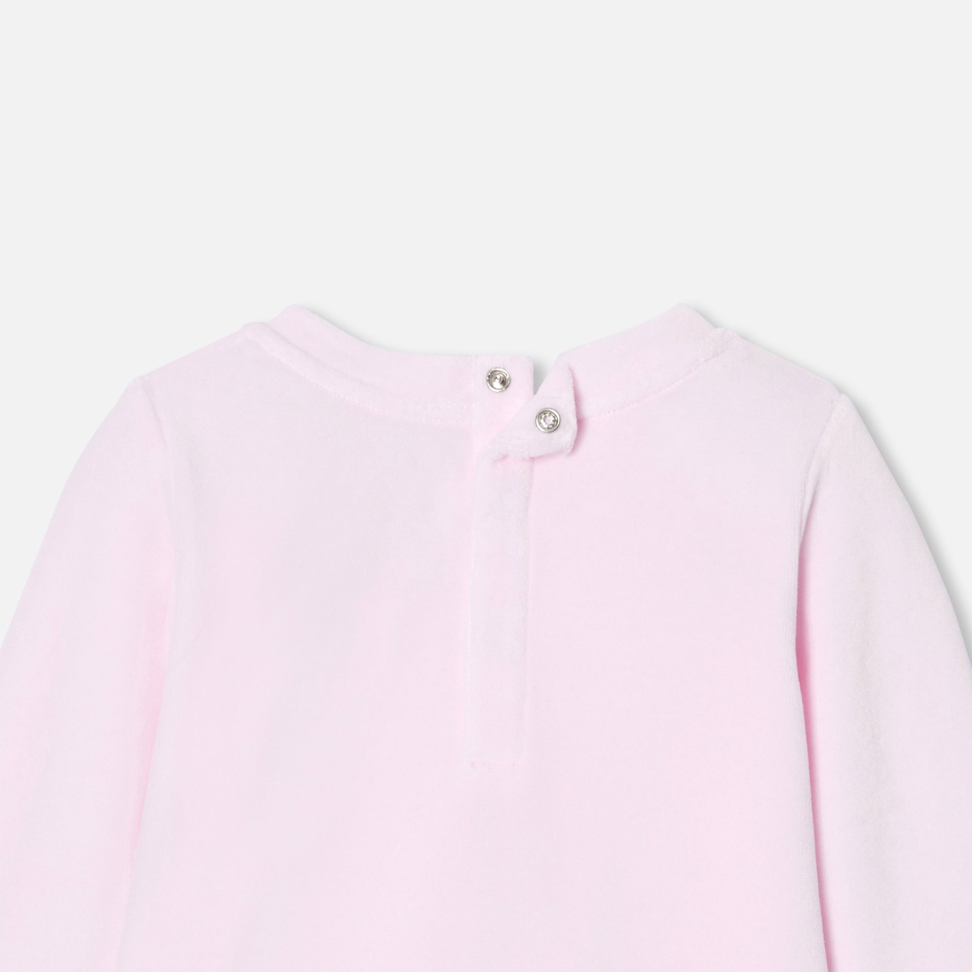 18 QTY / ROSE POUDRE  PAP NUIT MARCIE