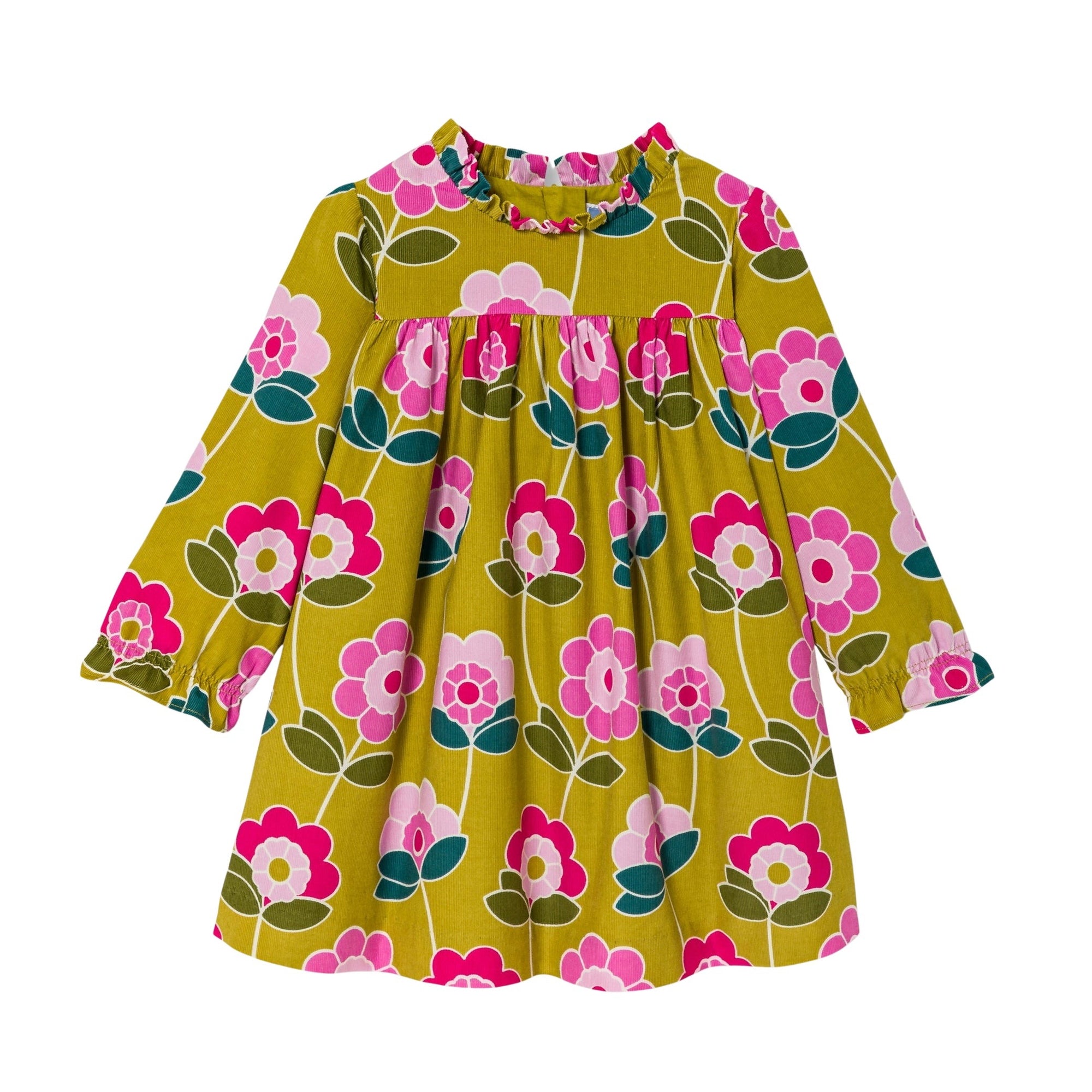 5 QTY / CUMIN PAP ROBE MIGNONNELLE
