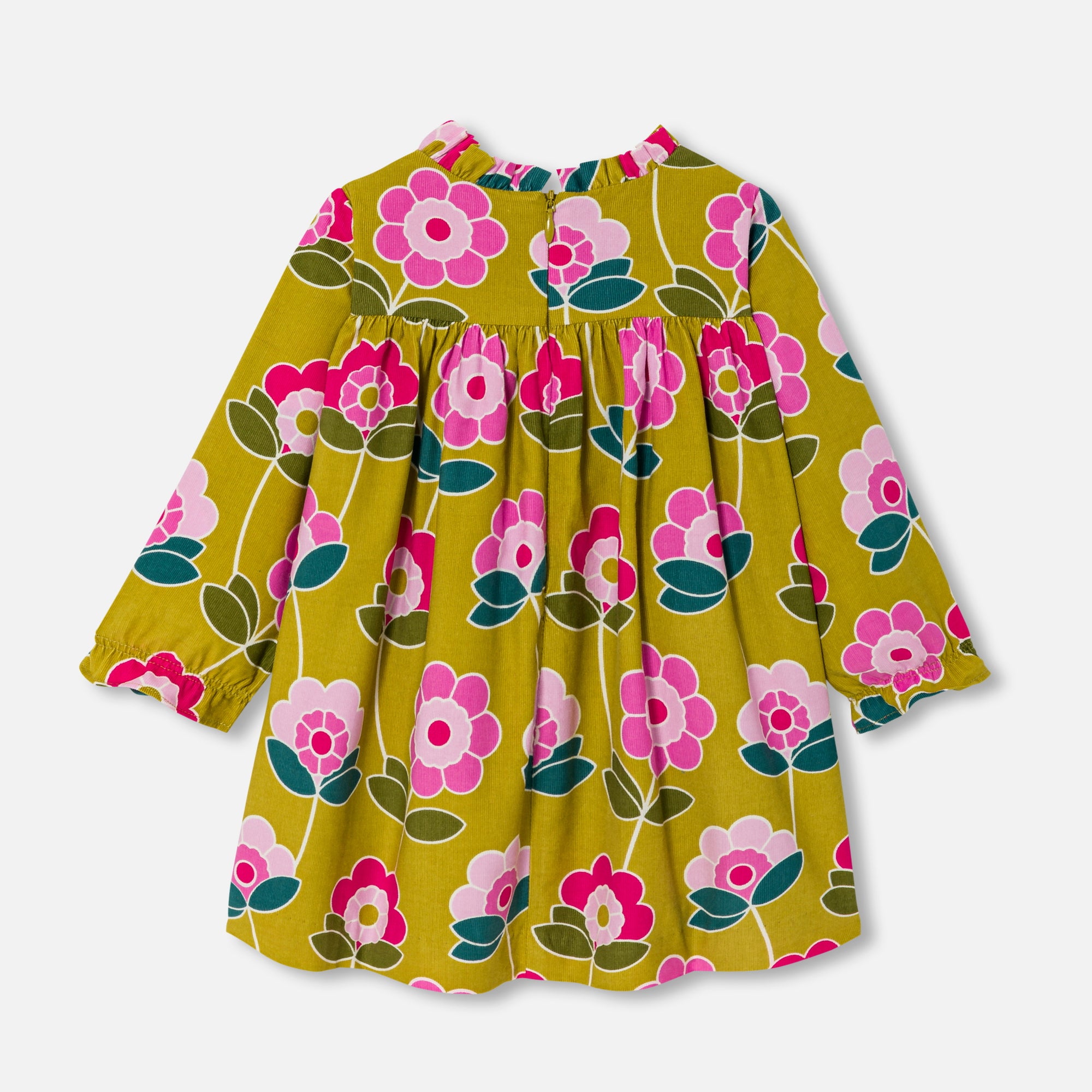 5 QTY / CUMIN PAP ROBE MIGNONNELLE