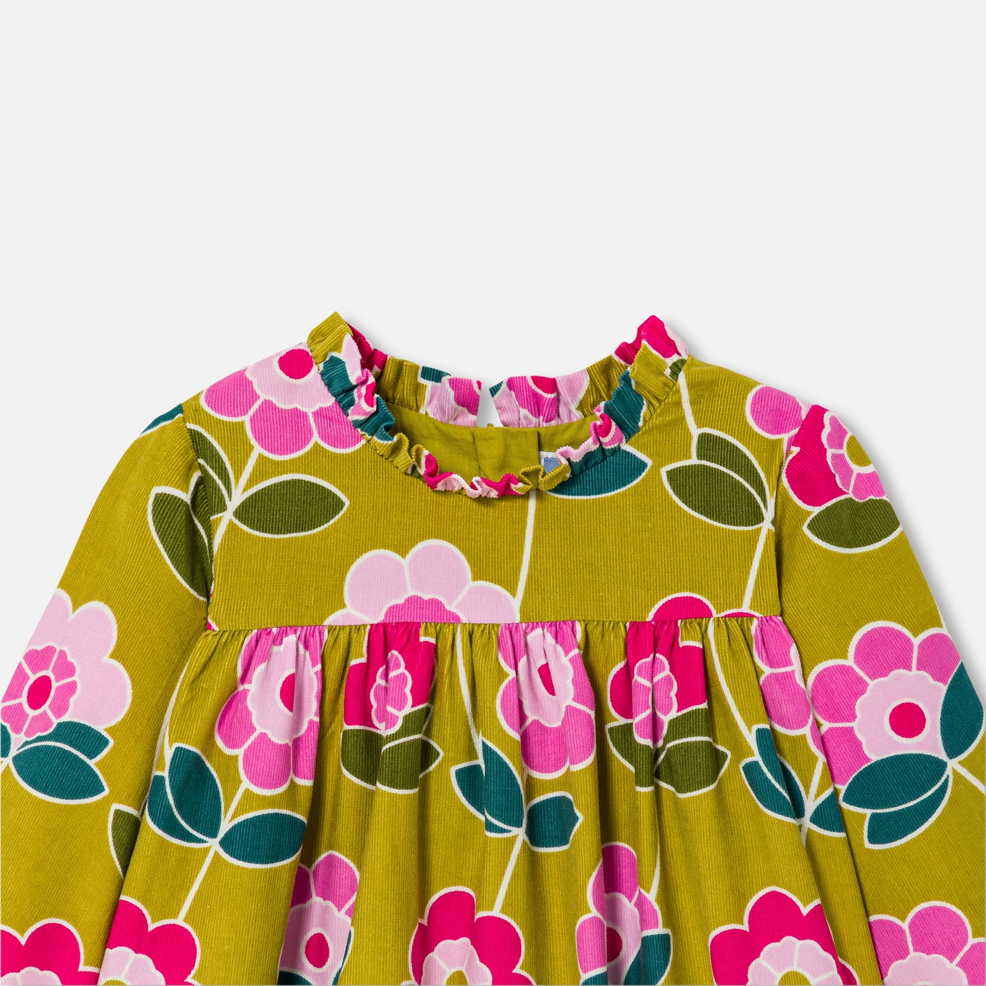 5 QTY / CUMIN PAP ROBE MIGNONNELLE