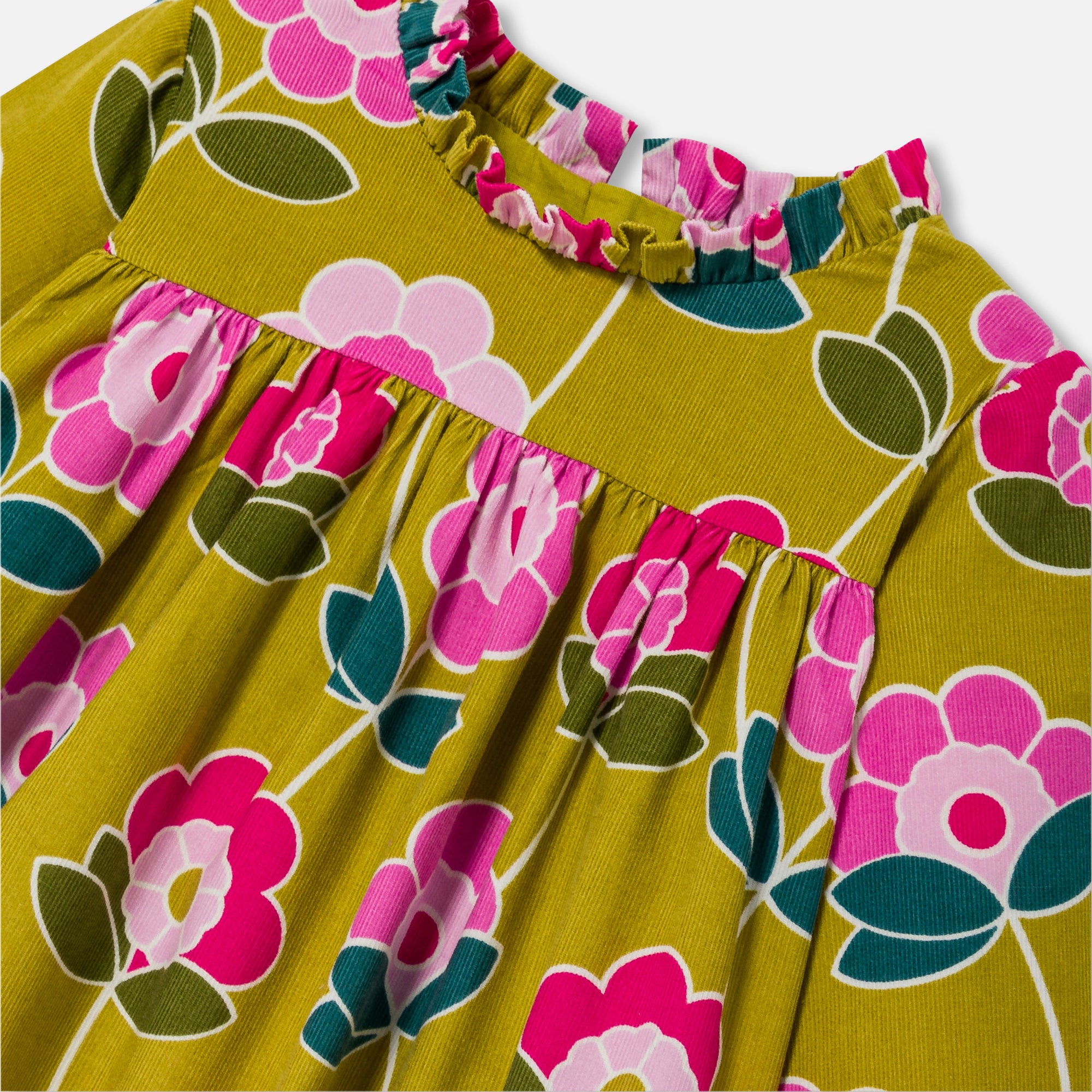 5 QTY / CUMIN PAP ROBE MIGNONNELLE
