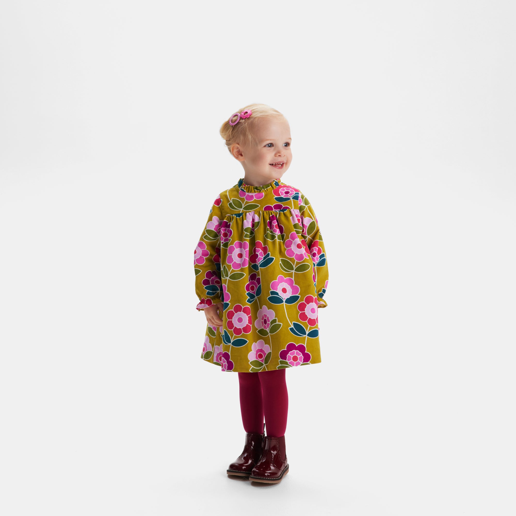 5 QTY / CUMIN PAP ROBE MIGNONNELLE