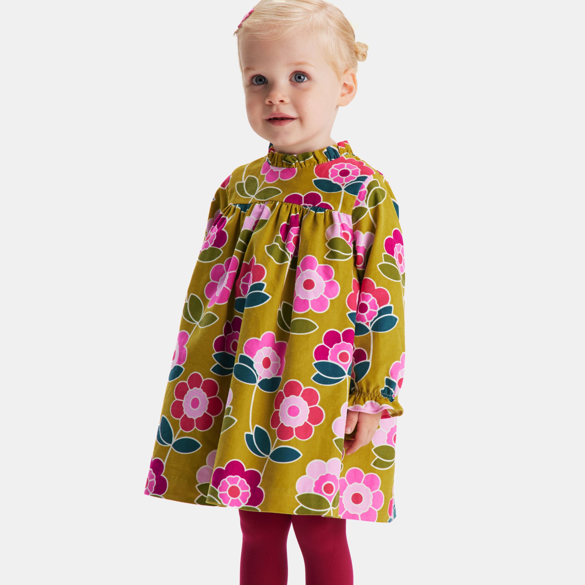 5 QTY / CUMIN PAP ROBE MIGNONNELLE