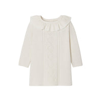 8 QTY / BLANC  PAP ROBE MODESTINE