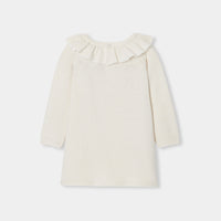 8 QTY / BLANC  PAP ROBE MODESTINE