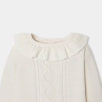 8 QTY / BLANC  PAP ROBE MODESTINE