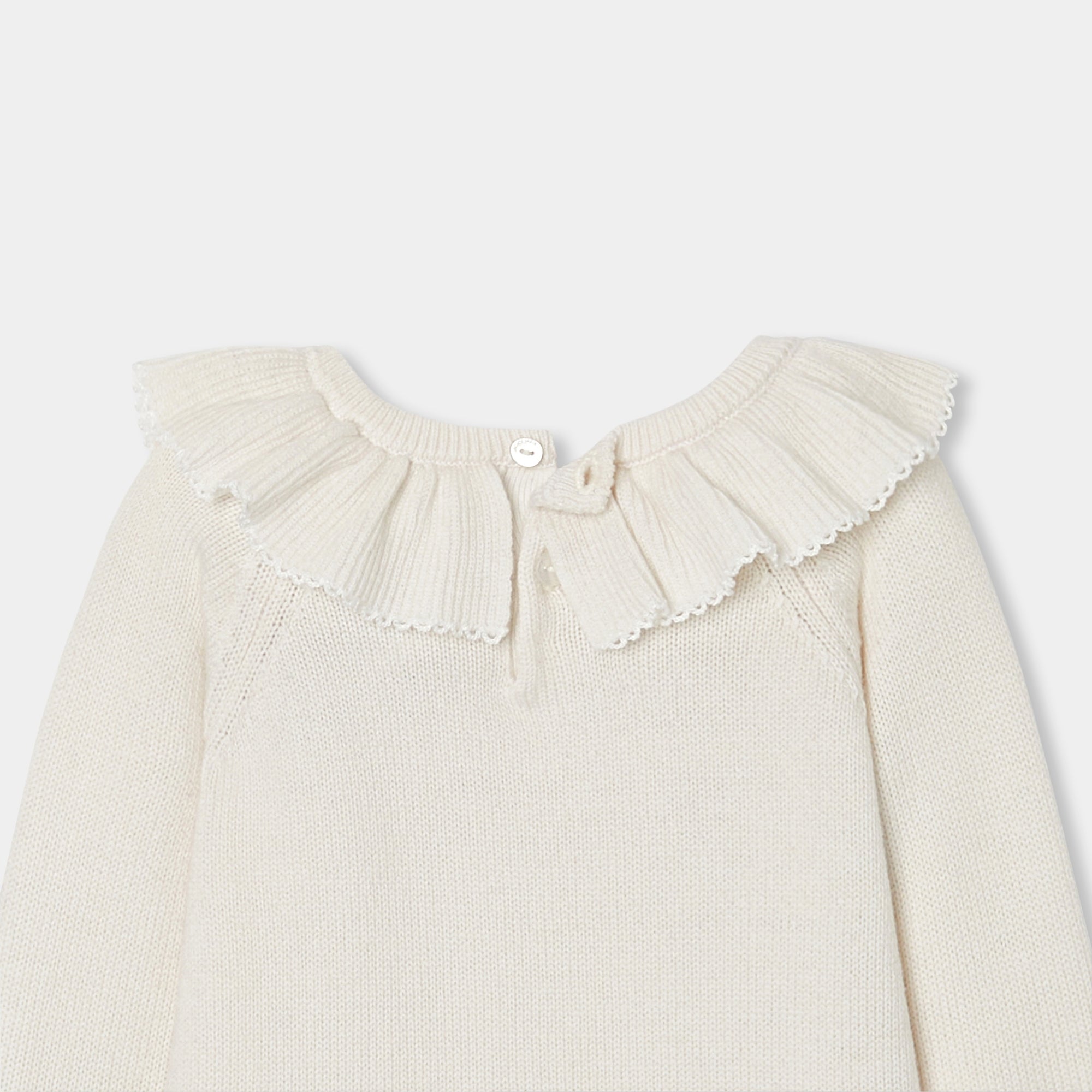 8 QTY / BLANC  PAP ROBE MODESTINE