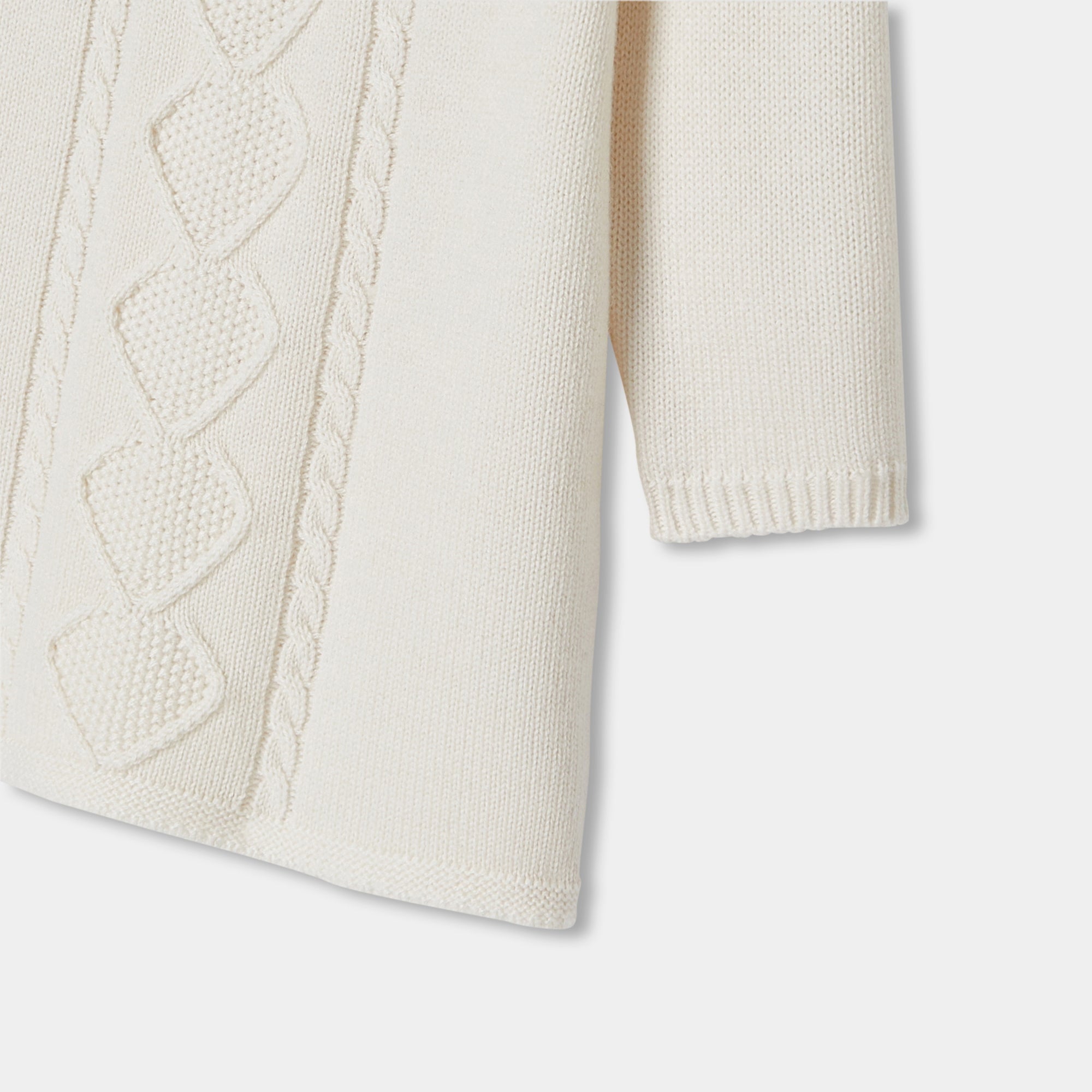 8 QTY / BLANC  PAP ROBE MODESTINE