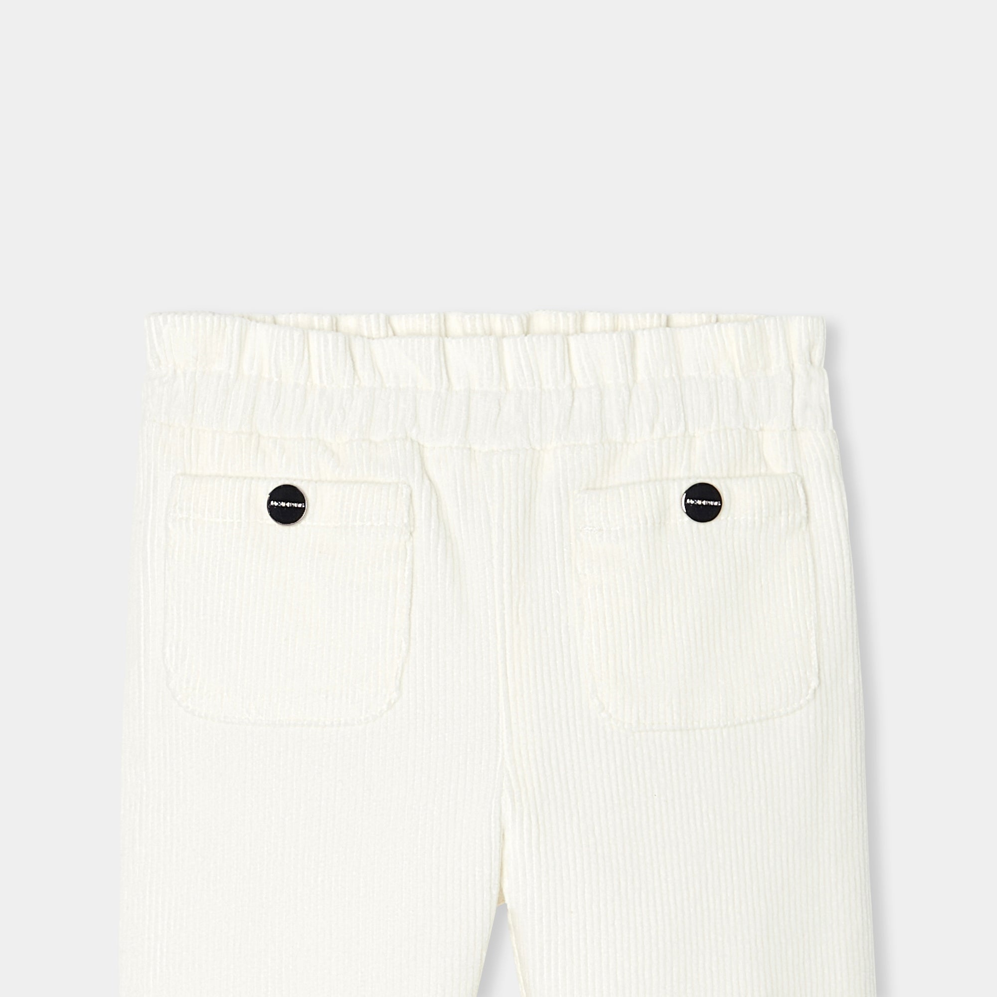 0 QTY / BLANC DOUX  PAP PANTALON MADORIN