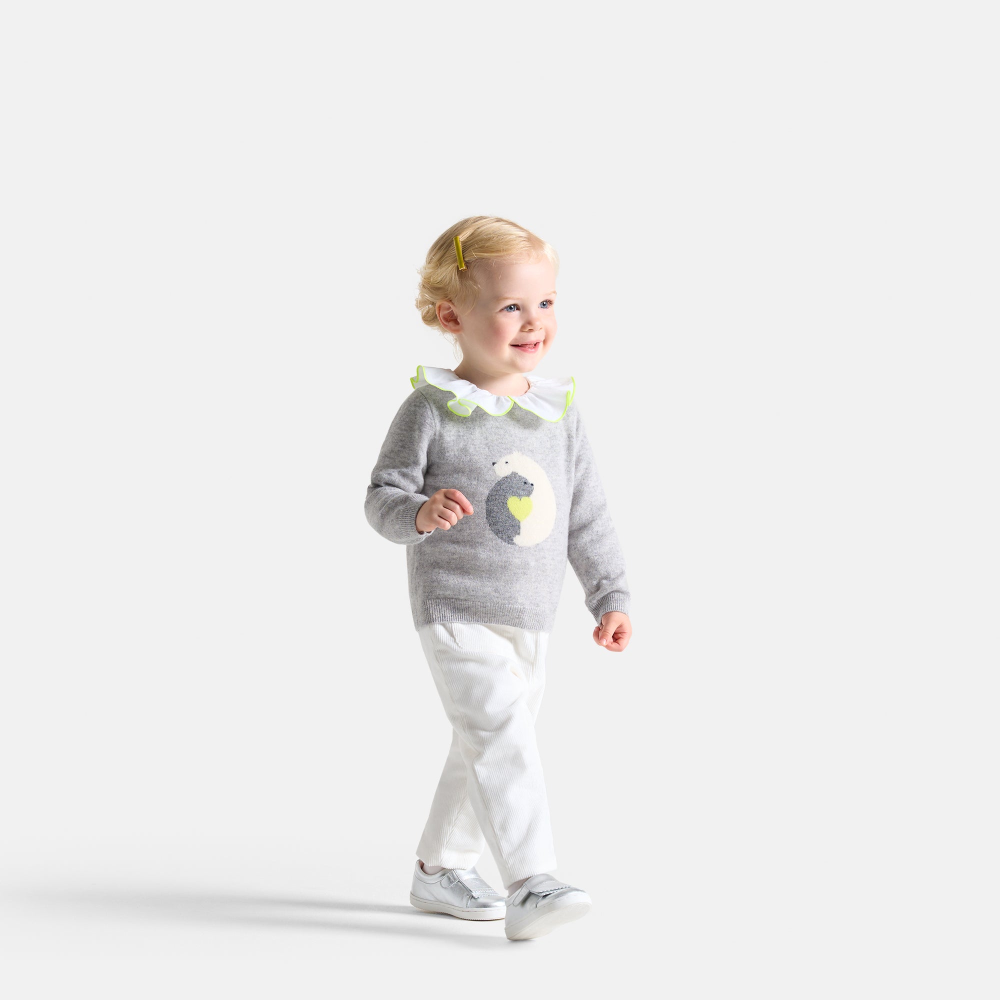 0 QTY / BLANC DOUX  PAP PANTALON MADORIN