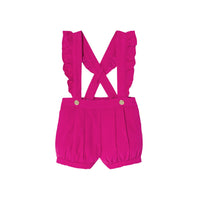 0 QTY / FRAMBOISE PAP SHORT / BERMUDA MARCELLE