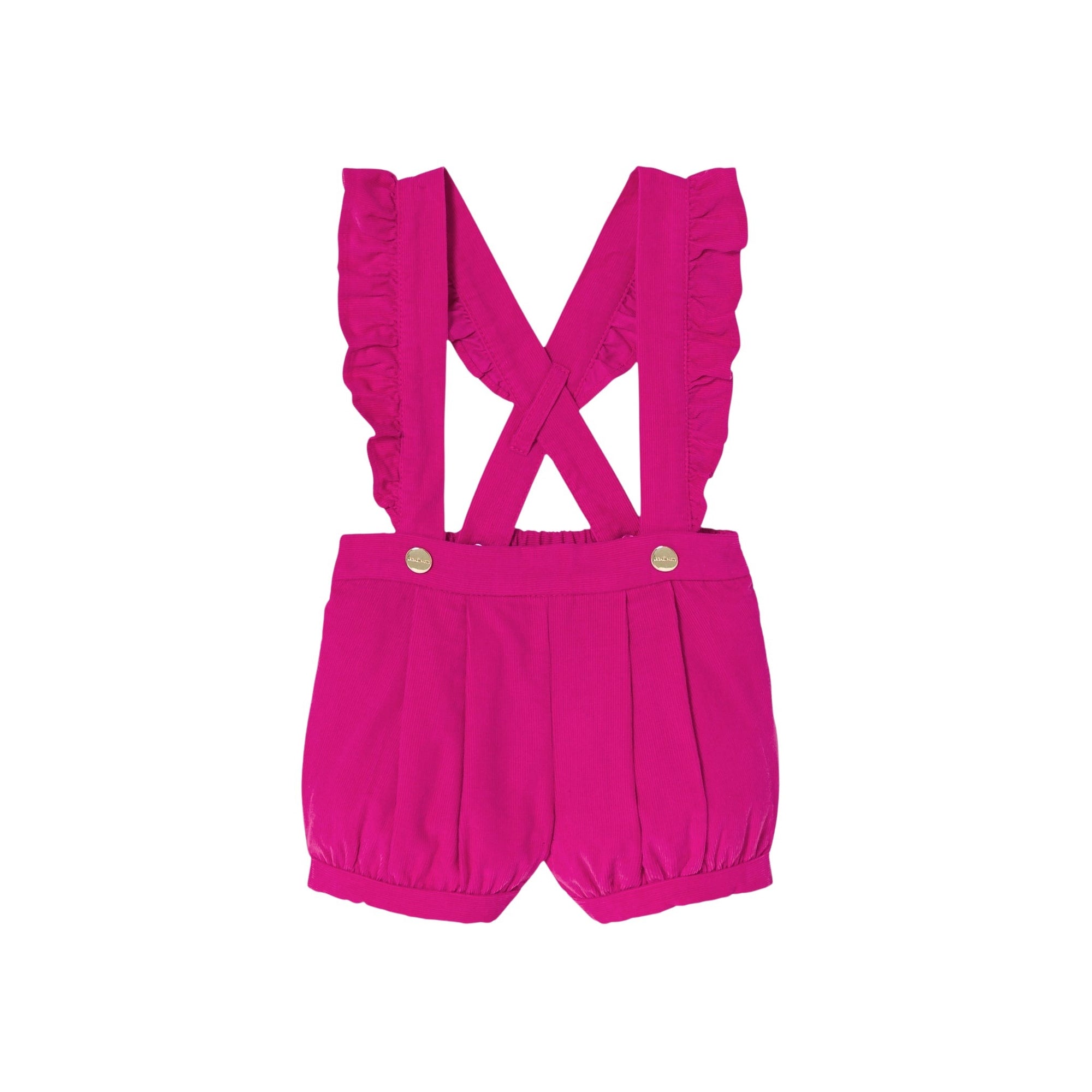 0 QTY / FRAMBOISE PAP SHORT / BERMUDA MARCELLE