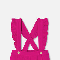 0 QTY / FRAMBOISE PAP SHORT / BERMUDA MARCELLE