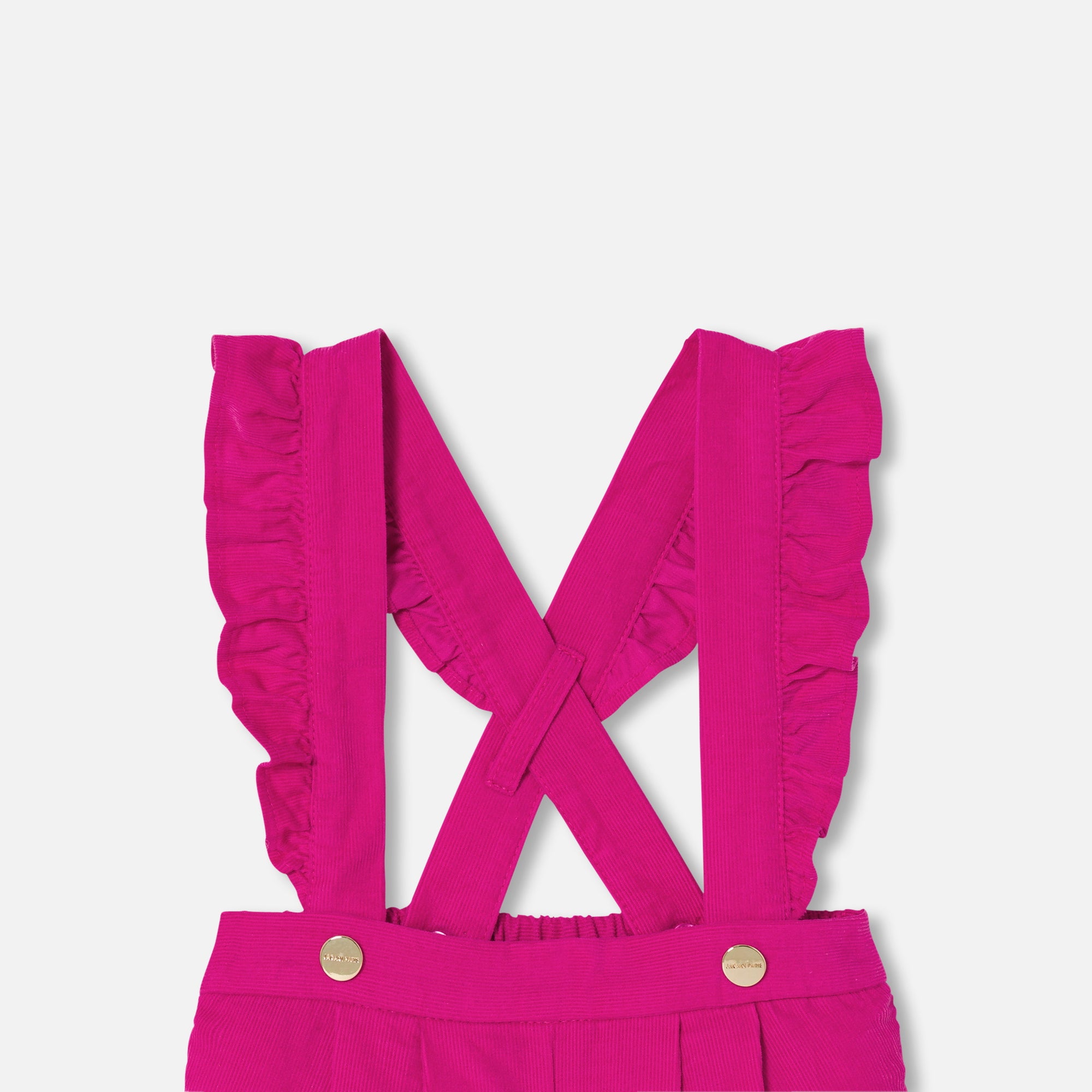 0 QTY / FRAMBOISE PAP SHORT / BERMUDA MARCELLE