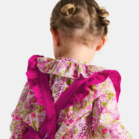 0 QTY / FRAMBOISE PAP SHORT / BERMUDA MARCELLE