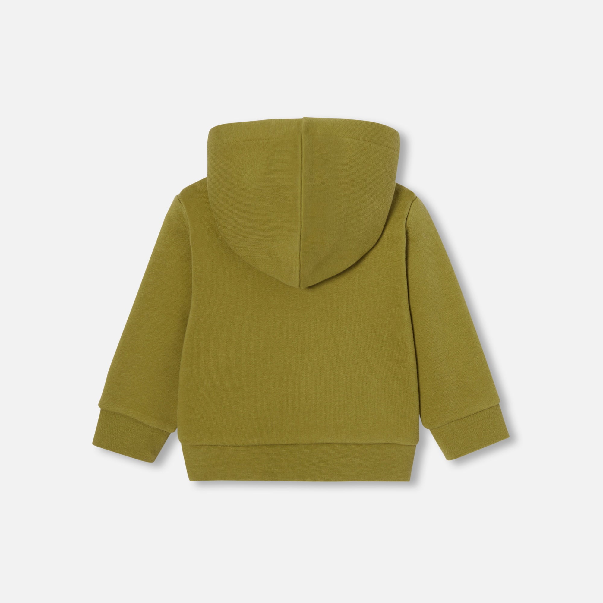 15 QTY / VERT LICHEN PAP GILET / CARDIGAN MALOUIN