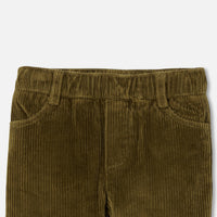 0 QTY / BRONZE PAP PANTALON MARMITTE