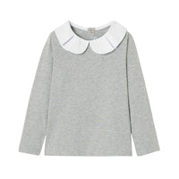 0 QTY / GRIS CHINE  PAP TEE-SHIRT GABINO