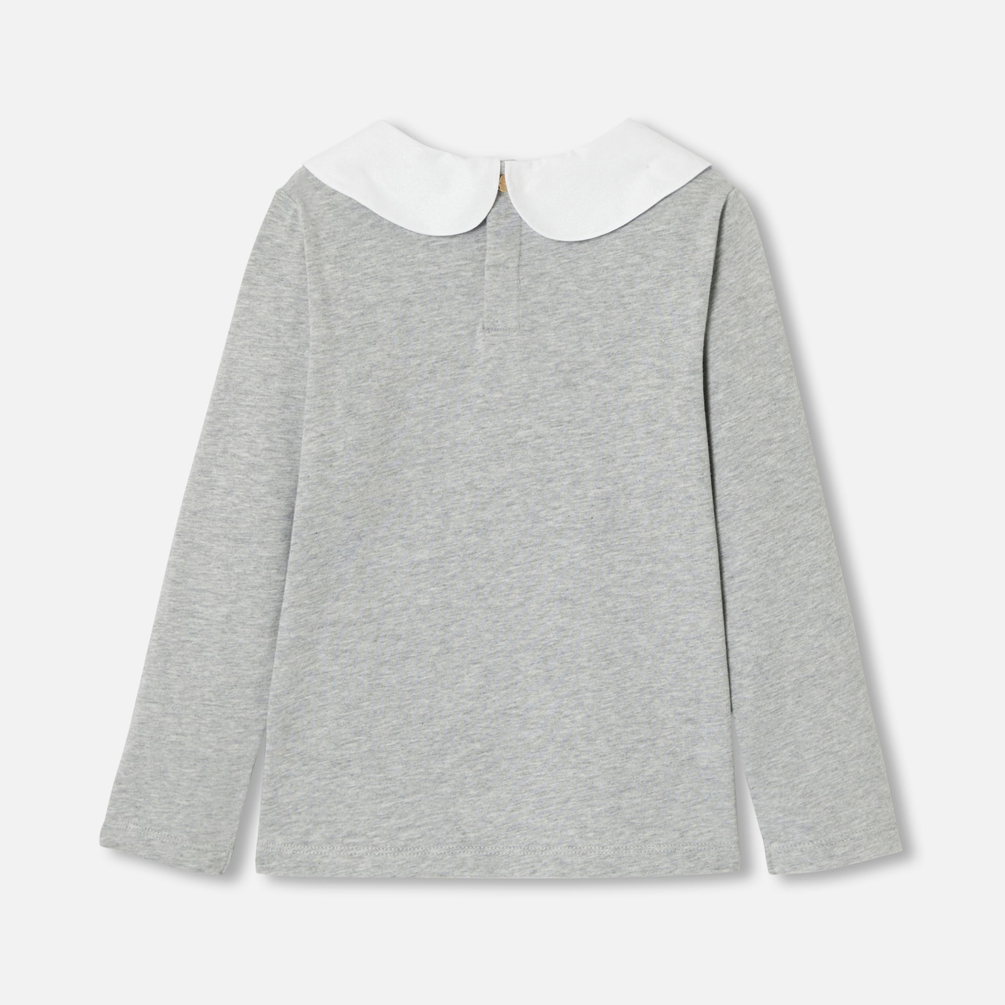 0 QTY / GRIS CHINE  PAP TEE-SHIRT GABINO