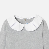 0 QTY / GRIS CHINE  PAP TEE-SHIRT GABINO