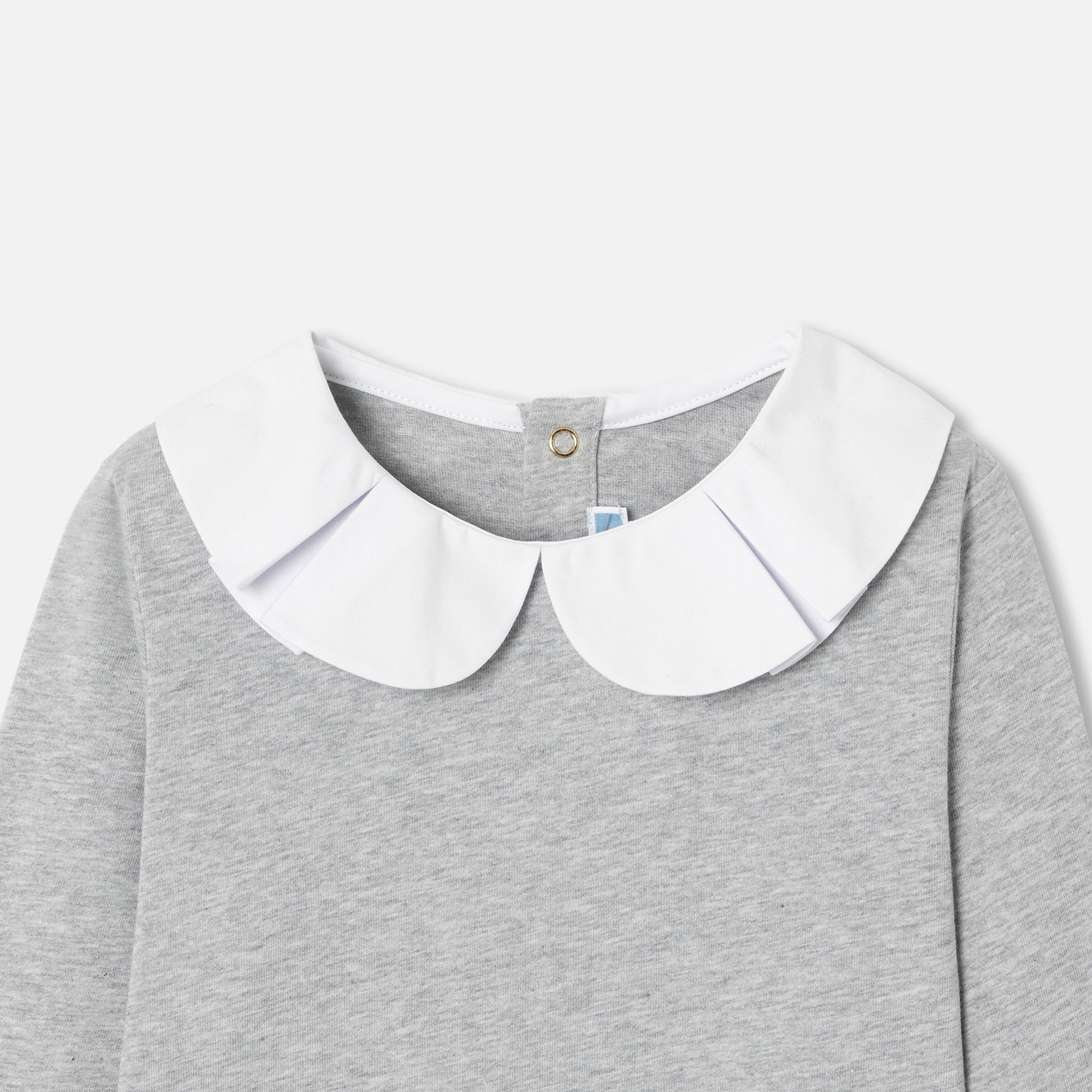 0 QTY / GRIS CHINE  PAP TEE-SHIRT GABINO